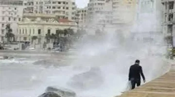 أقصى درجات الحذر.. خريطة سقوط الأمطار في مصر تزامنا مع نوة الكرم